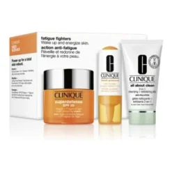 SUPERDEFENSE COFRE SPF15 50ML + EXFOLIANTE 30ML