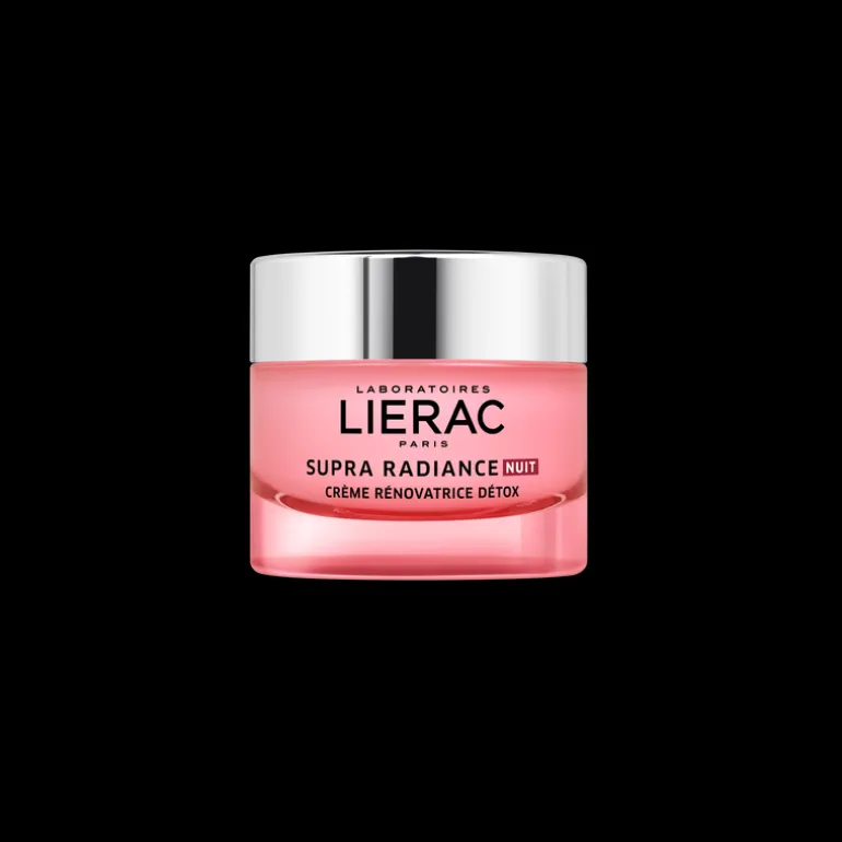 SUPRA RADIANCE CREMA NOCHE DETOX 50ML