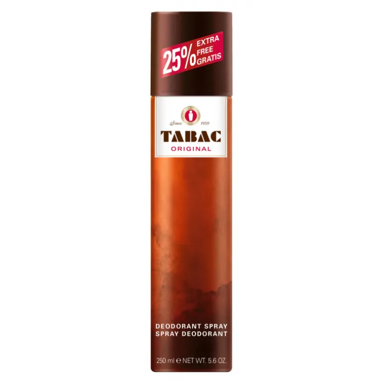 TABAC DÉODORANT SPRAY