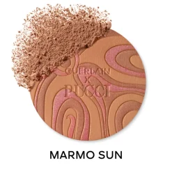 Terracotta Marmo Sun Los Polvos Bronceadores Edición Limitada