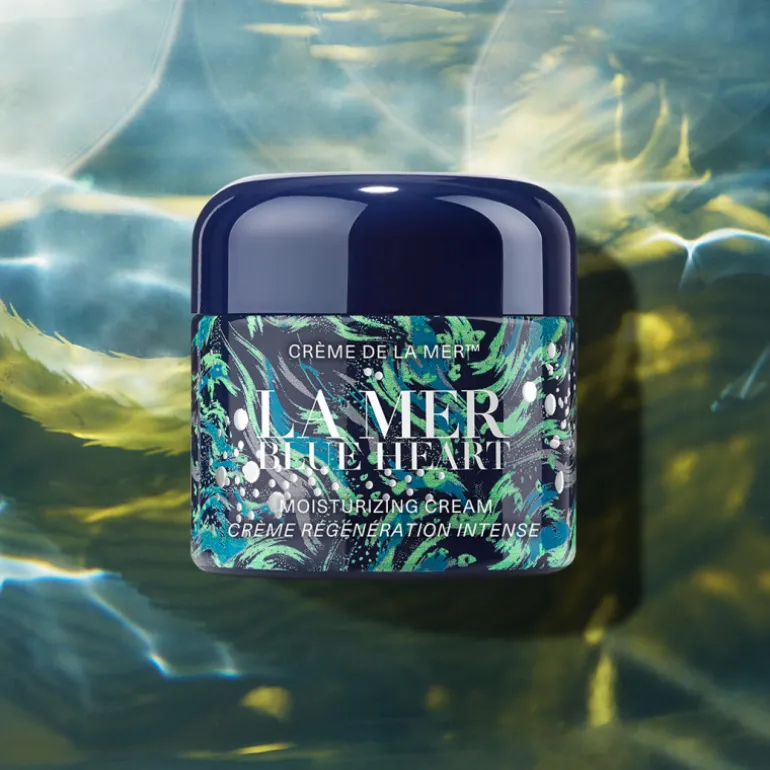 THE BLUE HEART DE CRÈME DE LA MER EDICIÓN LIMITADA 60 ML