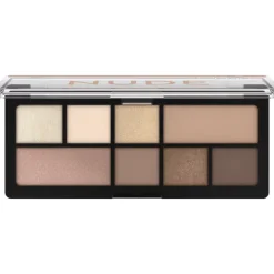 THE PURE NUDE PALETA DE SOMBRAS DE OJOS