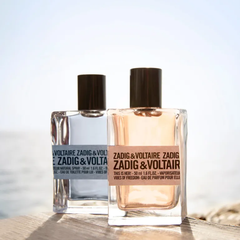 THIS IS HIM! VIBES OF FREEDOM EAU DE TOILETTE