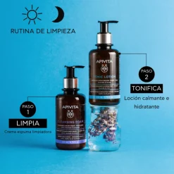 Tónico Calmante e Hidratante Facial