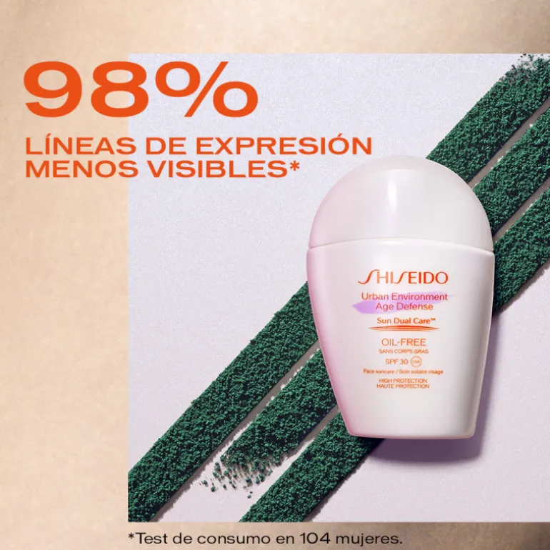 Urban Environment Oil-Free Emulsion SPF30 30 ml