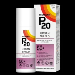Urban Shield SPF50+