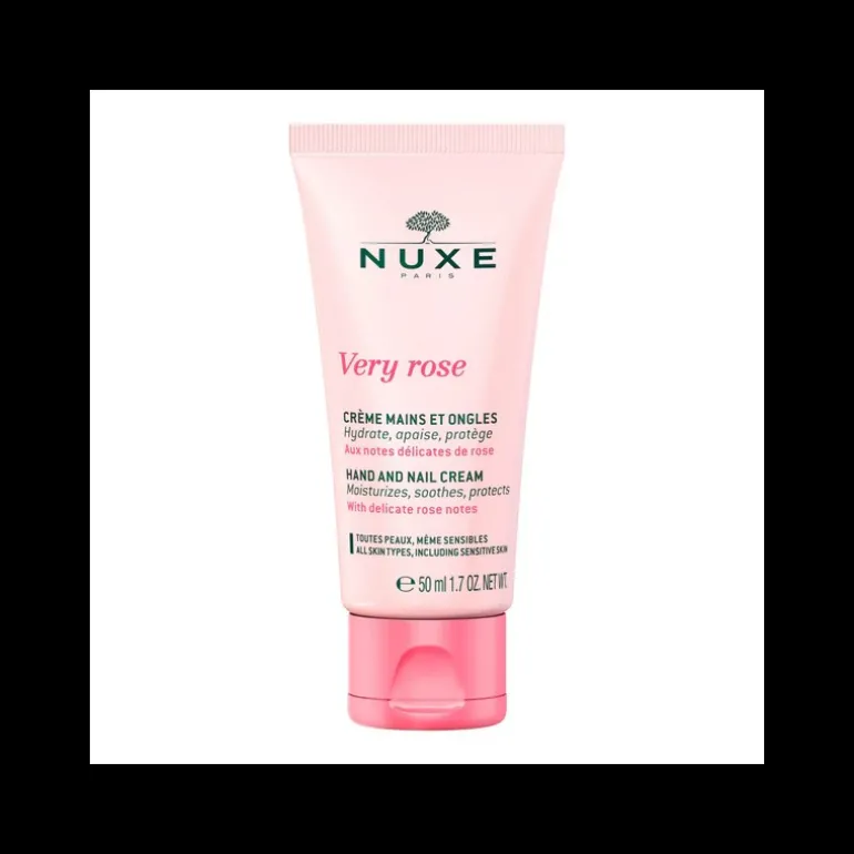 Very Rose Crema de Manos y Uñas Calmante