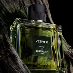 VETIVER LE PARFUM EAU DE PARFUM VAPORIZADOR