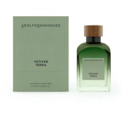 VETIVER TERRA EAU DE PARFUM VAPORIZADOR