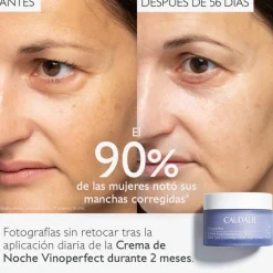 Vinoperfect Crema Noche Glicolica Antimanchas