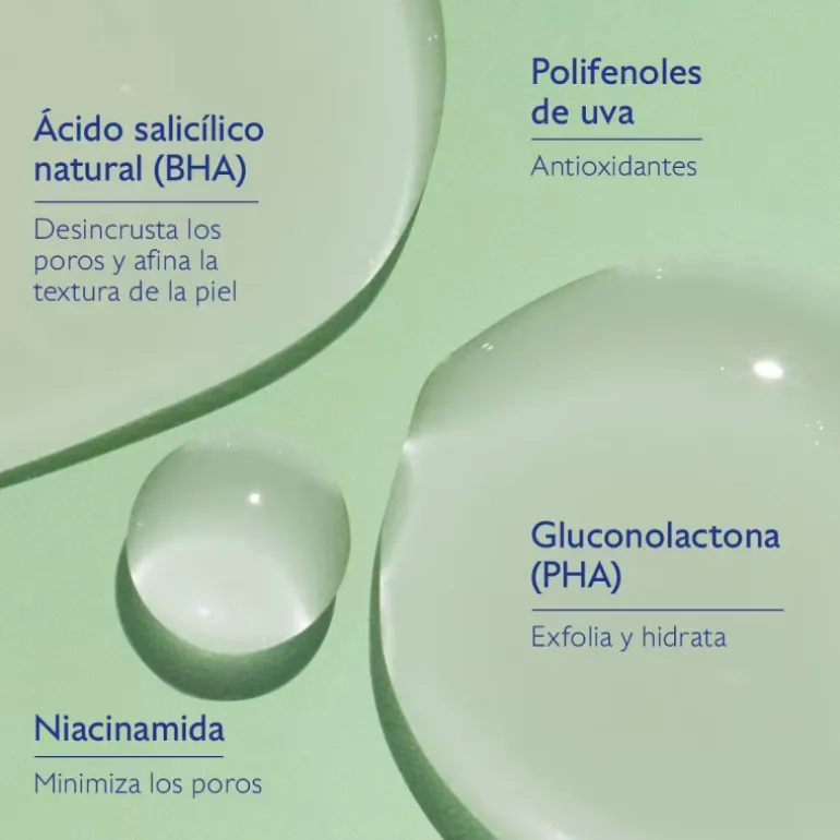 Vinopure Sérum con Acido Salicílico Anti-imperfecciones