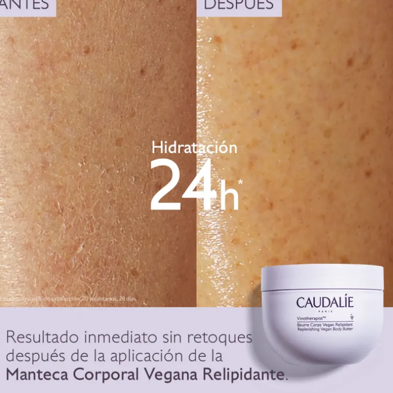 VINOTHERAPIST MANTECA CORPORAL VEGANA 250ML