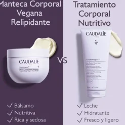 VINOTHERAPIST MANTECA CORPORAL VEGANA 250ML