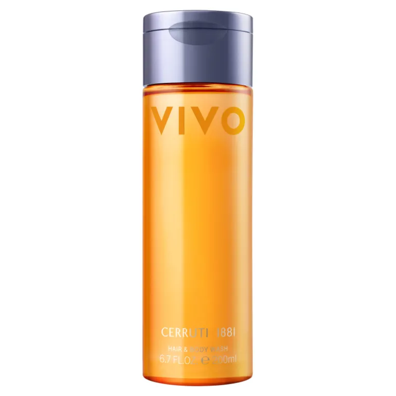 Vivo Hair & Body Wash