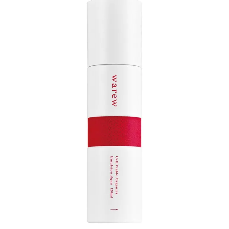 WAREW EMULSION AQUA 120ML