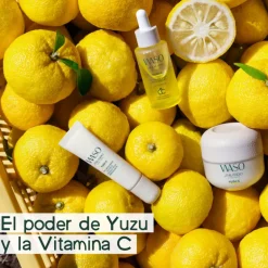 Waso Yuzu-C Eye Awakening Essence
