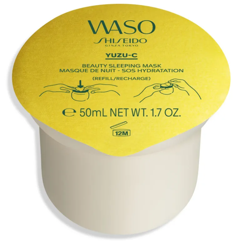 Waso Yuzu-C Sleeping Mask Refill 50 ml