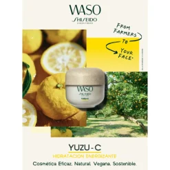 Waso Yuzu-C Sleeping Mask Refill 50 ml