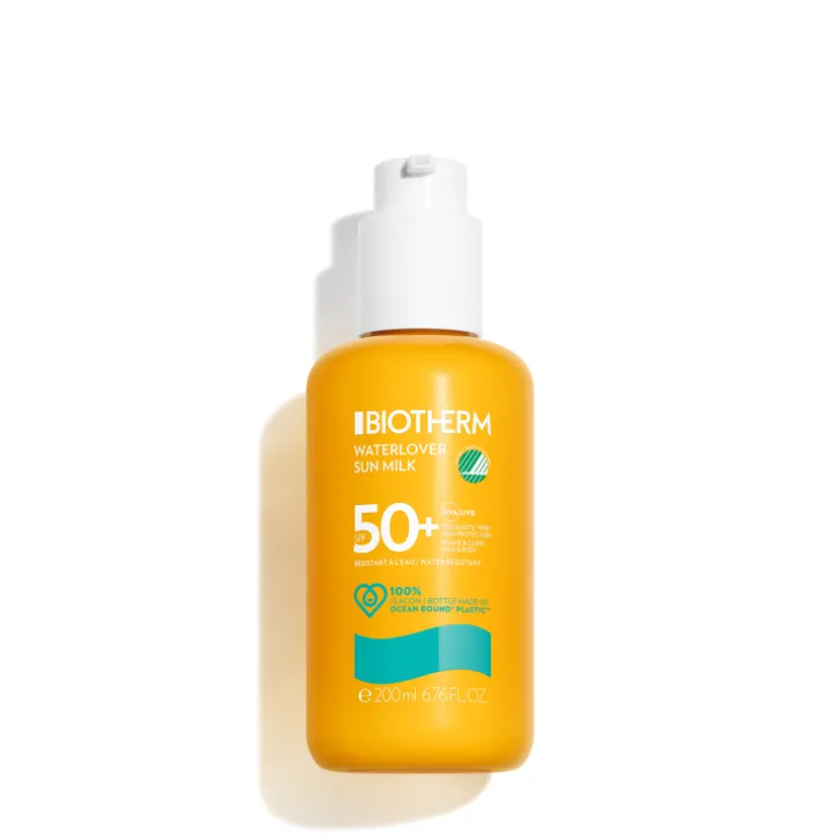 Waterlover Sun Milk SPF 50+ 200 ml