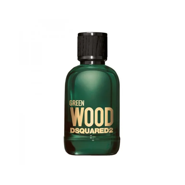 WOOD DSQ2 GREEN EDT V