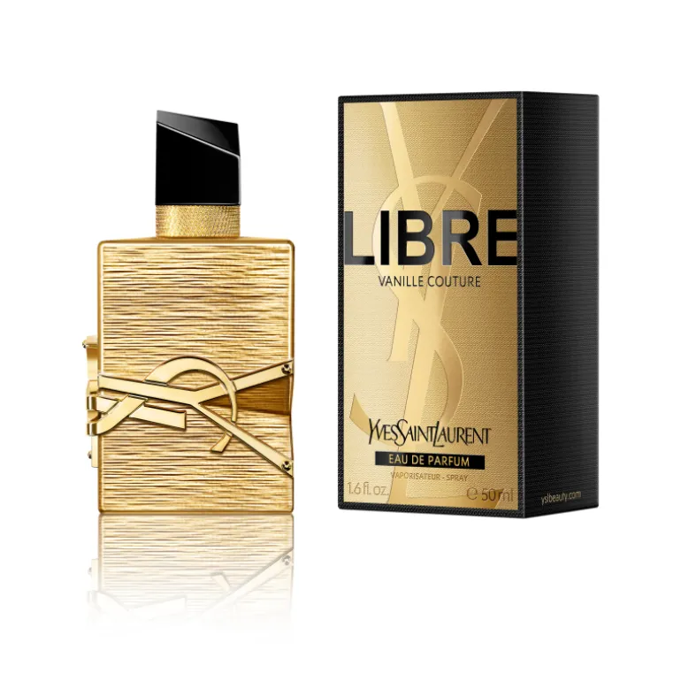 YSL Libre Vanille Couture Eau de Parfum Edición Limitada